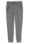 UNDER ARMOUR PENNANT TAPERED SWEATPANTS