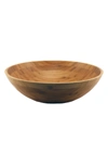 Berghoff International 14" Bamboo Salad Bowl In Natural