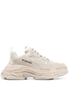 BALENCIAGA BALENCIAGA SNEAKERS BEIGE