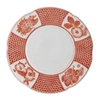 Vista Alegre Oscar De La Renta Coralina Bread & Butter Plate