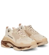 BALENCIAGA TRIPLE S SNEAKERS,P00590082