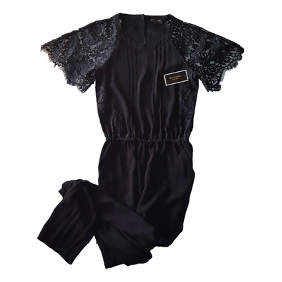 Pre-owned Juicy Couture Jumpsuit In Black