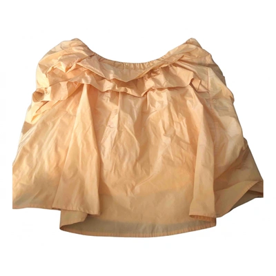Pre-owned See By Chloé Skirt In Other