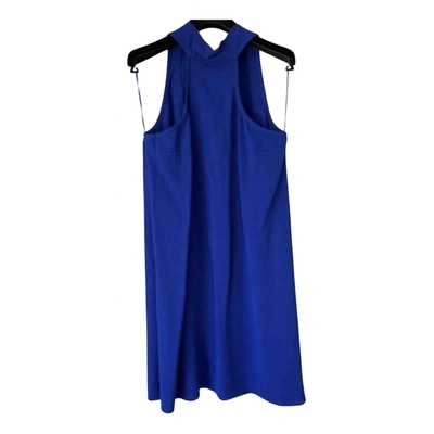 Pre-owned Stella Mccartney Dress In Blue