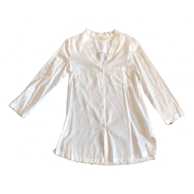 Pre-owned Suoli Shirt In White