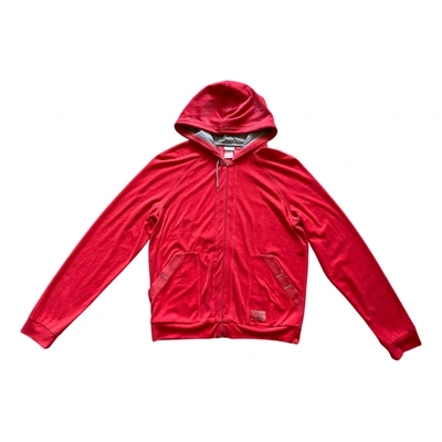 Pre-owned La Perla Sweatshirt In Red