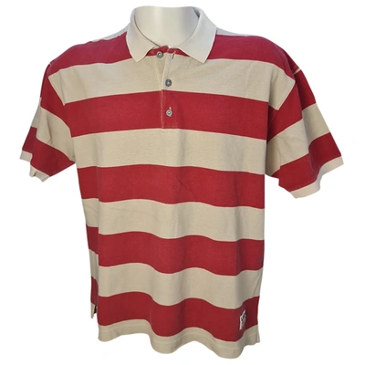 Pre-owned Levi's Polo Shirt In Multicolour