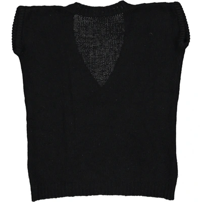 Pre-owned Leetha Cashmere Knitwear In Black