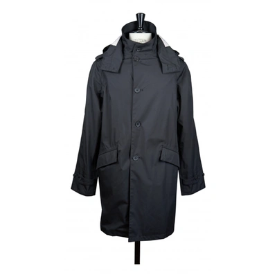 Pre-owned Penfield Coat In Anthracite