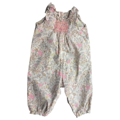 Pre-owned Bonpoint Kids' Outfit In Multicolour