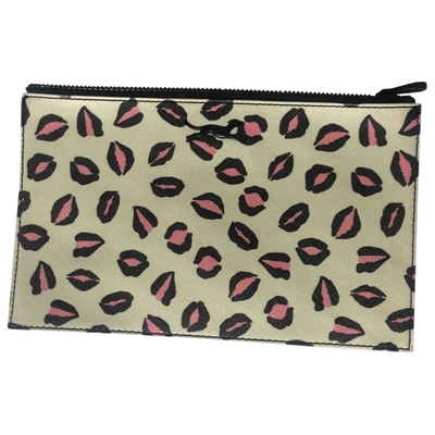 Pre-owned Bimba Y Lola Clutch Bag In Other