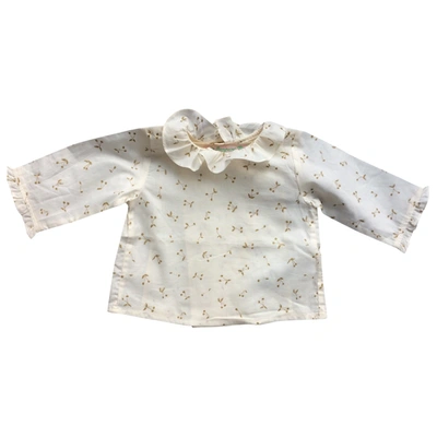 Pre-owned Bonpoint Kids' Cotton Top In Other