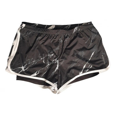 Pre-owned Bjorn Borg Black Polyester Shorts