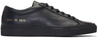 COMMON PROJECTS Navy Original Achilles Sneakers