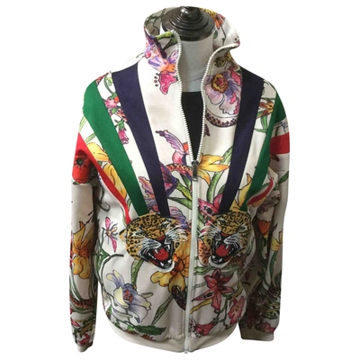 Pre-owned Gucci Kids' Jacket In Multicolour