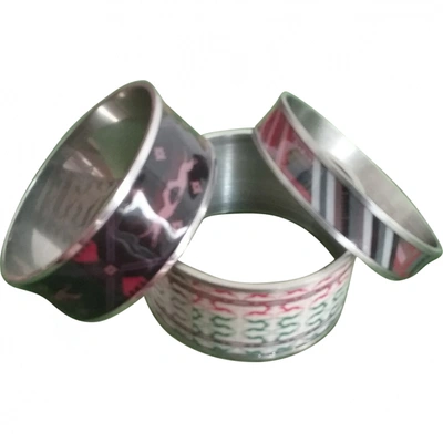 Pre-owned Bimba Y Lola Multicolour Metal Bracelet