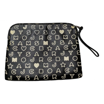 Pre-owned Marc By Marc Jacobs Ipad Case In Black