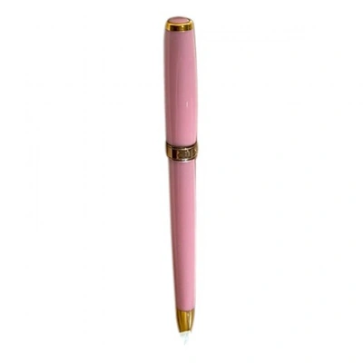 Pre-owned Chopard Pen In Pink