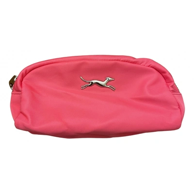 Pre-owned Bimba Y Lola Purse In Pink