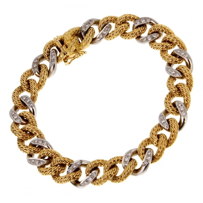 Pre-owned Piaget Yellow Gold Bracelet