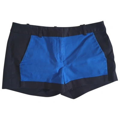 Pre-owned Michael Kors Shorts In Black