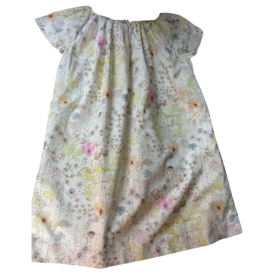 Pre-owned Bonpoint Kids' Mini Dress In Other