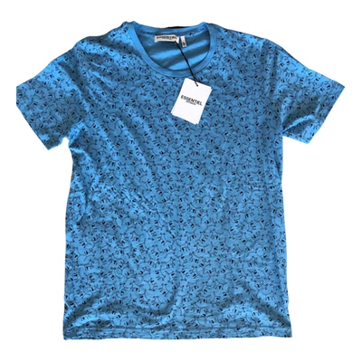 Pre-owned Essentiel Antwerp T-shirt In Blue