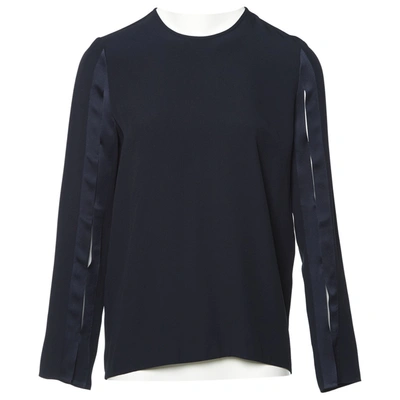 Pre-owned Stella Mccartney Shirt In Navy