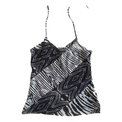 Pre-owned La Perla Vest In Black