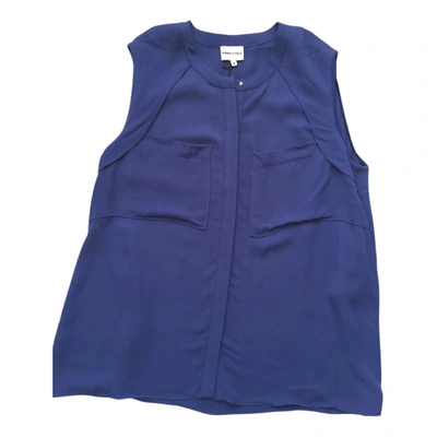 Pre-owned Bimba Y Lola Shirt In Blue