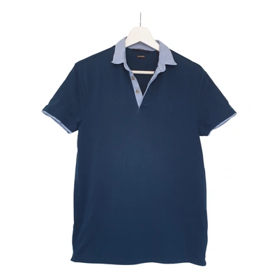 Pre-owned Cacharel Polo Shirt In Blue