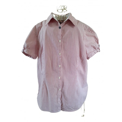 Pre-owned Woolrich Blouse In Other