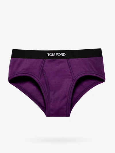 Tom Ford Slip In Purple