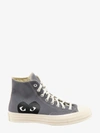 Comme Des Garçons Play X Converse High-top Heart Chuck 70 Sneakers In Multi
