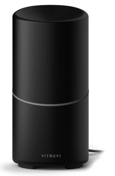 Vitruvi Stay Essential Oil Diffuser In Black