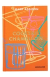 Assouline Cocktail Chameleon By Mark Addison In Orange