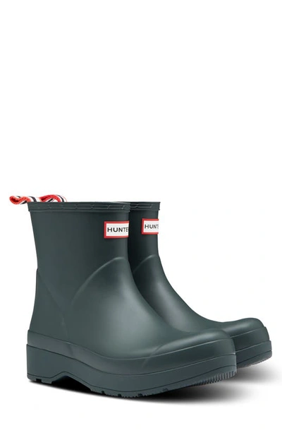 Hunter Original Play Waterproof Boot In Black