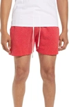 JOHN ELLIOTT SALT WASH COTTON COURT SHORTS,C042D5260A