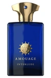 Amouage Interlude Man Eau De Parfum, 1.7 oz