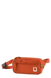 Fjall Raven High Coast Belt Bag In Rowan Red