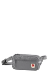 Fjall Raven High Coast Belt Bag In Shark Grey