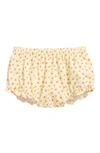 SEED HERITAGE JUNE BUG DAISY COTTON BLOOMER SHORTS,3054074