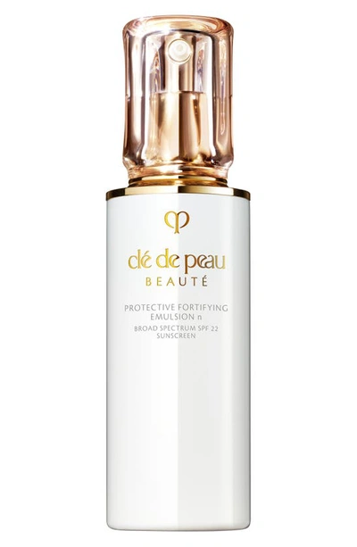 Clé De Peau Beauté Beauté Protective Fortifying Emulsion Spf 22, 4.2 oz