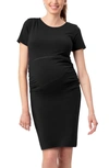 Stowaway Collection Gramercy Maternity/nursing Dress