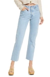 Levi's Wedgie Straight Jeans In Montgomery Baked