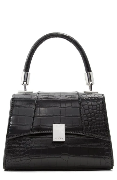 Aldo Rotorua Satchel In Black