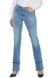 Nydj Barbara High Waist Bootcut Jeans In Brookes