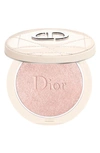 Dior Forever Couture Luminizer Highlighter Powder In 02 Pink Glow