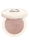 Dior Forever Couture Luminizer Highlighter Powder In 05 Rosewood Glow