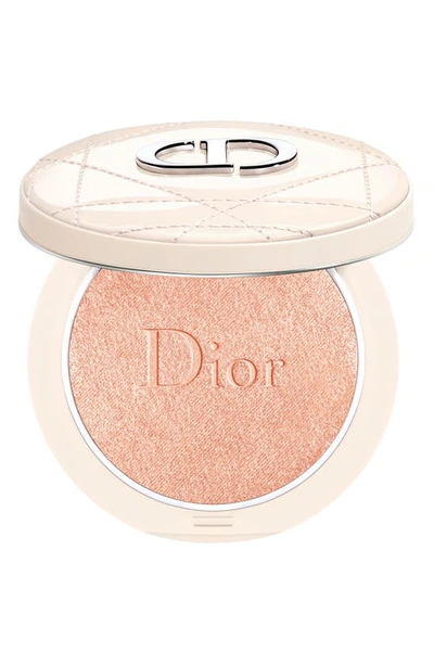 Dior Forever Couture Luminizer Highlighter Powder In Golden Glow